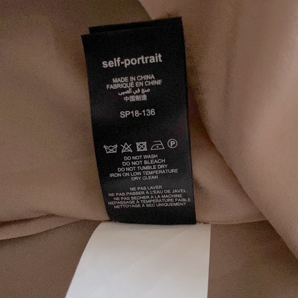 Self Portrait dress - Picture 4 of 5